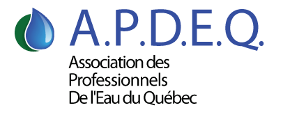 Association des Professionnels De l'Eau du Québec