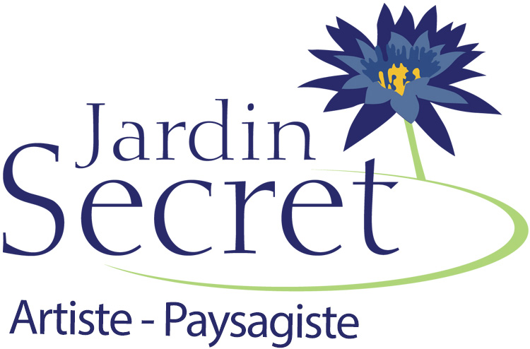 Logo Jardin secret paysagiste